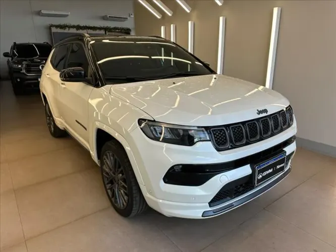 Jeep Compass S T270 1.3 TB 4X2 Flex AUT 2024