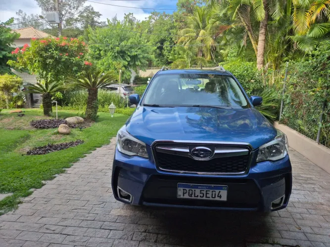 Subaru Forester 2.0/2.0 S 4X4 Aut. 2016