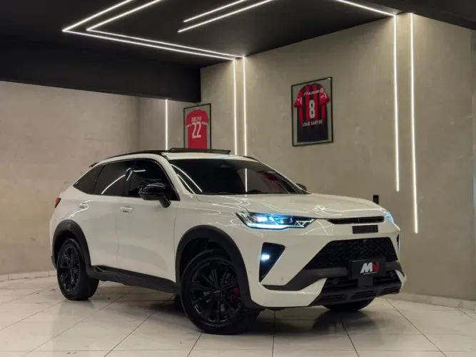 GWM Haval H6 GT Phev AWD 2025