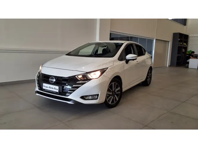 Nissan Versa Advance 1.6 16V Flex AUT 2025