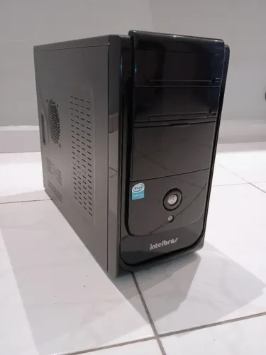 PC Completo com SSD 250 GB e 8 GB RAM - Pronto para Uso