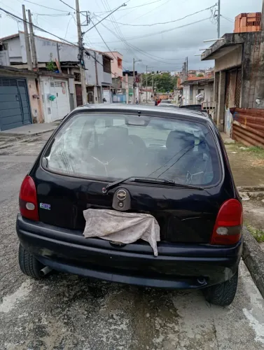 Chevrolet Corsa Wind 1.0 MPFI / EFI 2P (álcool) 1999