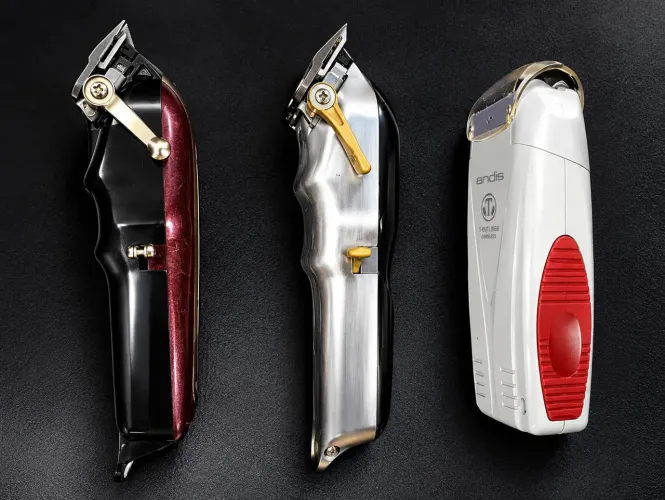 Máquinas de corte (barbearia)