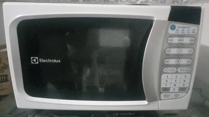 Vendo micro-ondas