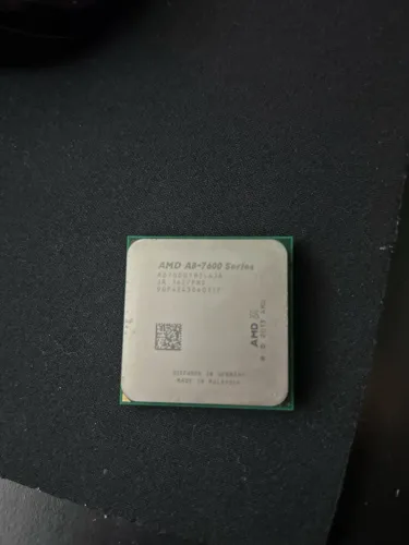 VENDO PROCESSADOR AMD A8-7600 series