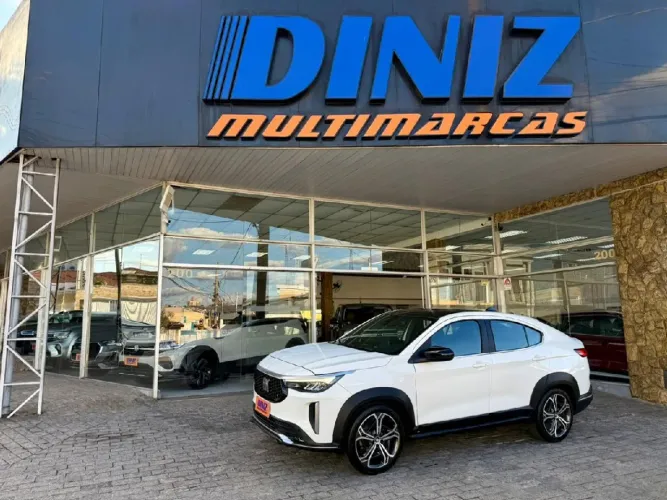 Fiat Fastback Impetus 1.0 200 T. Flex AUT 2023