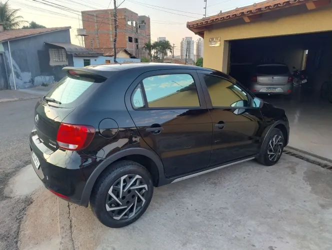 Volkswagen Gol Geração VI Track 1.0 8V MI Total Flex Mec. 4P 2014