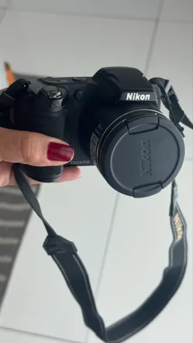 Câmera Nikon Coolpix