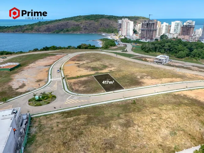 TERRENO - Praia do Morro - Guarapari