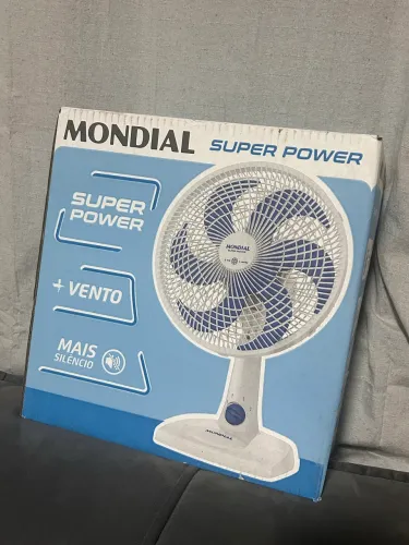 Ventilador Mondial Super Power