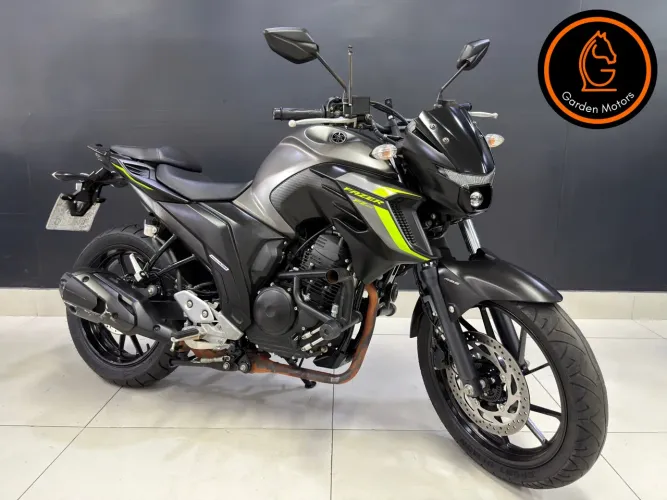Fz25 Fazer 2024 - Troco e Financio