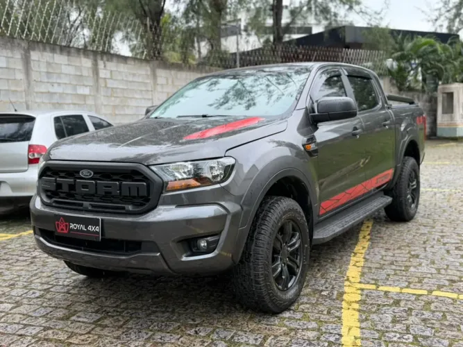 Ford Ranger Storm 3.2 20V 4X4 CD Diesel AUT 2023