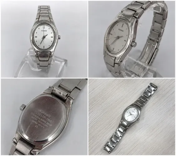 Relógio Casio Original Feminino