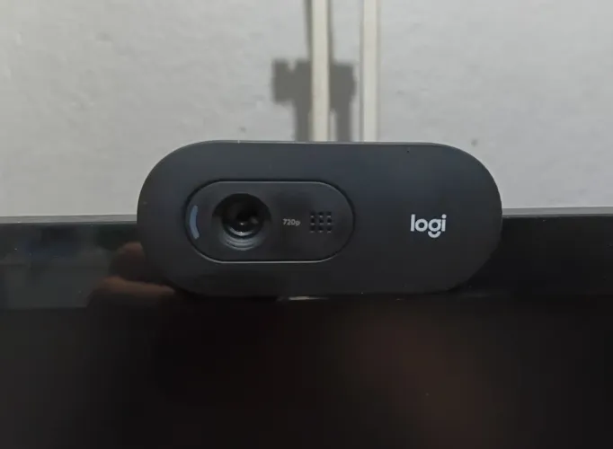 Webcam logitech c270 HD
