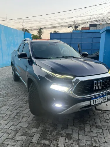 Fiat Toro Volcano 2.0 16V 4X4 TB Diesel Aut. 2025