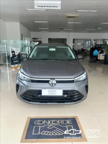 Volkswagen Nivus Comfortline 1.0 200 TSI Flex AUT 2026