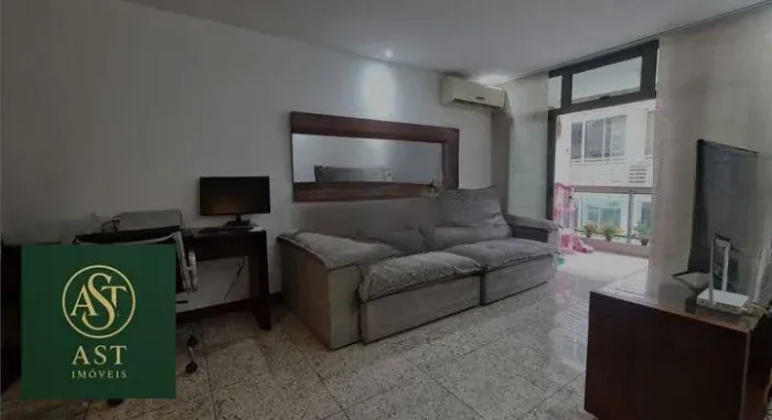 Apartamento com 3 dormitórios à venda, 130 m² por R$ 1.185.000,00 - Charitas - Niterói/RJ