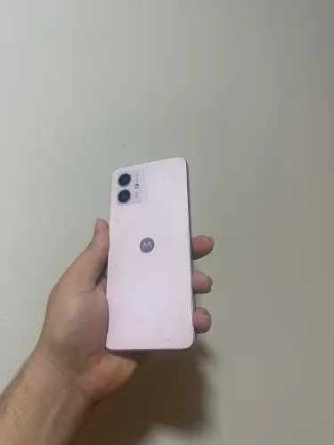 MOTO G14 ROSA | TELA TROCADA / ACEITO TROCA / ACEITO PROPOSTA