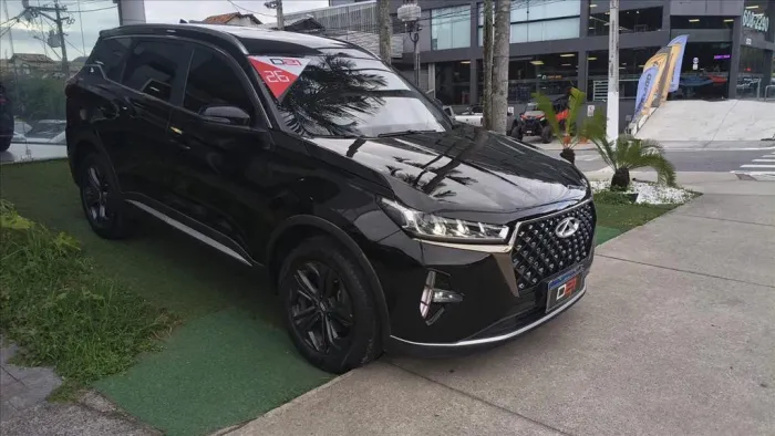 Chery Tiggo 7 Sport 1.5 Turbo Flex 16V Aut. 2026