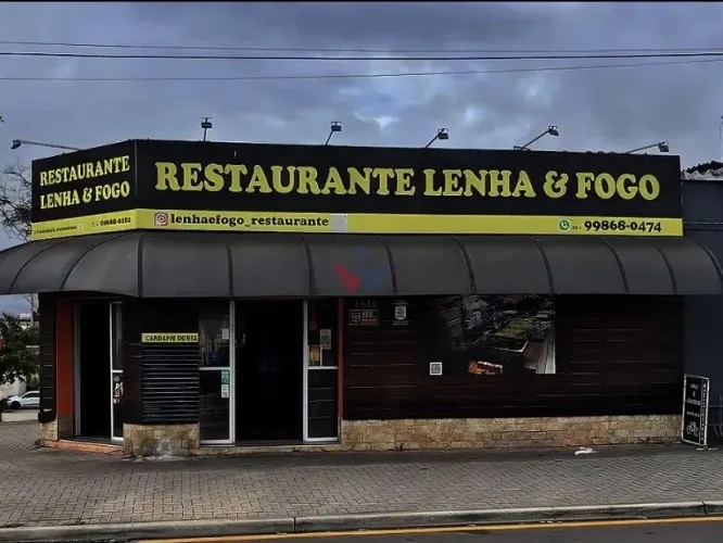 Ponto Comercial à venda,600.00 m , cidade jardim, SAO JOSE DOS PINHAIS - PR