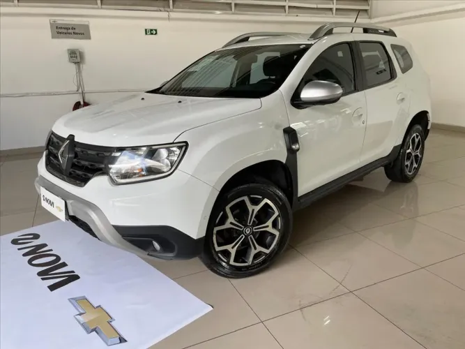 Renault Duster Iconic 1.6 16V Flex AUT 2022