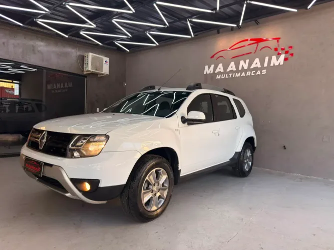 Renault Duster Dynamique 4X4 2.0 Hi-flex 16V MEC 2019