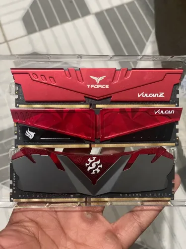 Memórias RAM DDR4