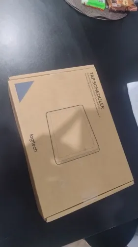 Logitech Tap Scheduler