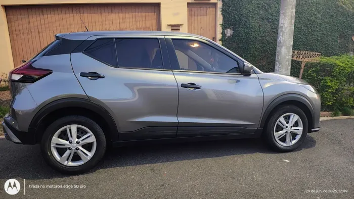 Nissan Kicks Active 1.6 16V Flex Aut. 2024