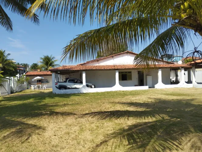 Praia Aratuba condomínio Champs elisse.ilha de Itaparica