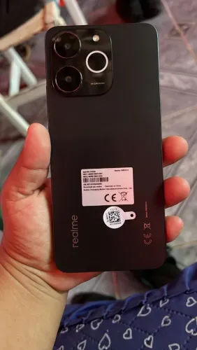 Celular realme note 70