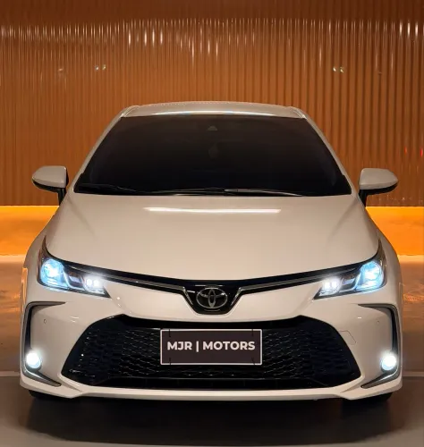 Toyota Corolla XEI 2.0 Flex 16V Aut. 2024