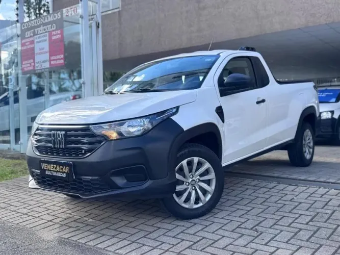 Fiat Strada 1.4 MPI Fire Flex 8V CS 2023