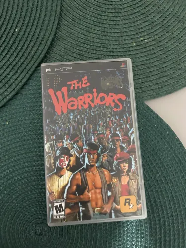 The Warriors PSP