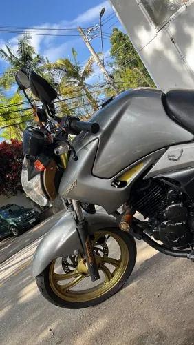 Yamaha YS 250 Fazer/ Fazer L. Edition /blueflex 2006