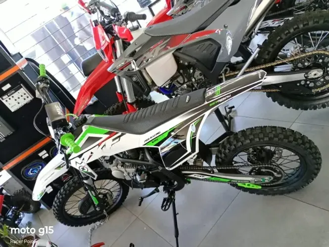 Mini Moto MXF Pro Racing 125 RR 0KM - 125cc 4 Tempos