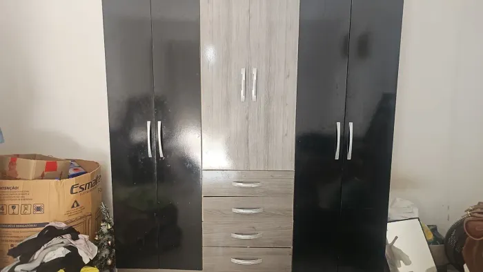 Guarda Roupa Olímpia Bartira