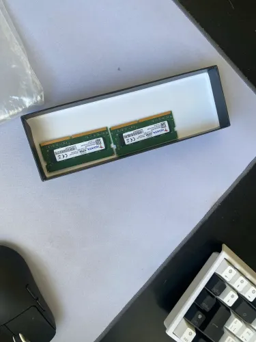 Kit memória ram 8gb total