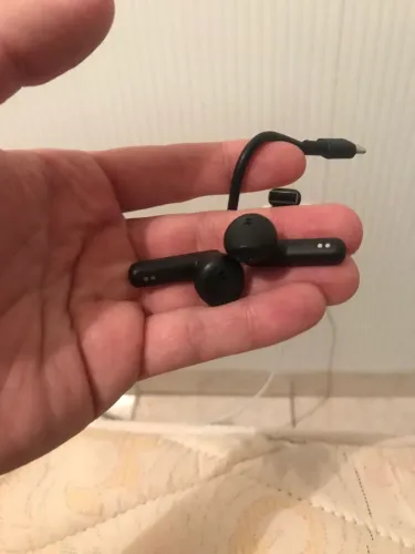Fone de ouvido sem fio