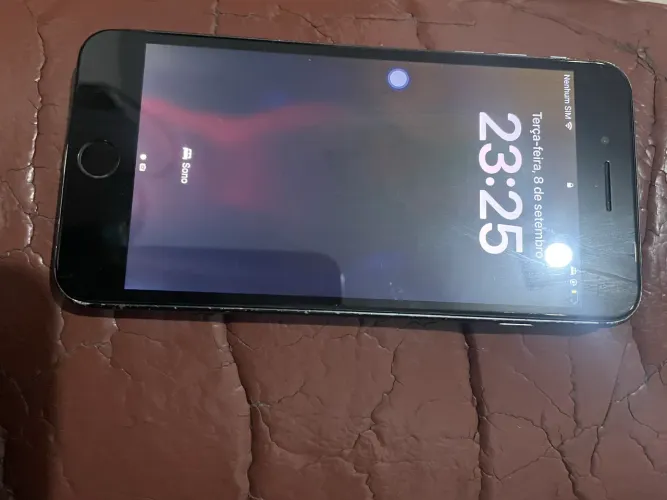 iPhone 8 Plus Para Retirada De Peças Ou Conserto (Peças Originais)