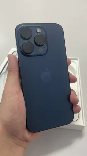 iPhone 15 PRO 128gb Sem marcas - Faço Cartão