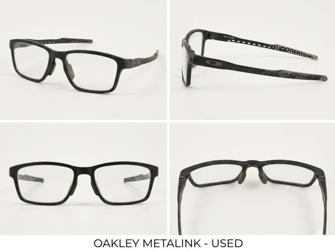 Oakley metalink original 55 17 136