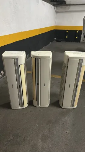 Ar Condicionado Multi Split Consul (1 Condensadora + 3 Splits)
