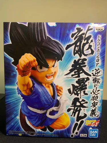 Figure Bandai Dragon Ball Z Diversos