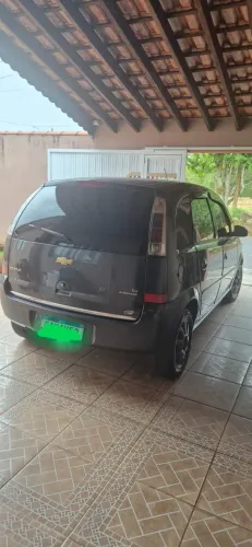 Chevrolet Meriva Maxx 1.4 MPFI 8V Econoflex 5P 2009
