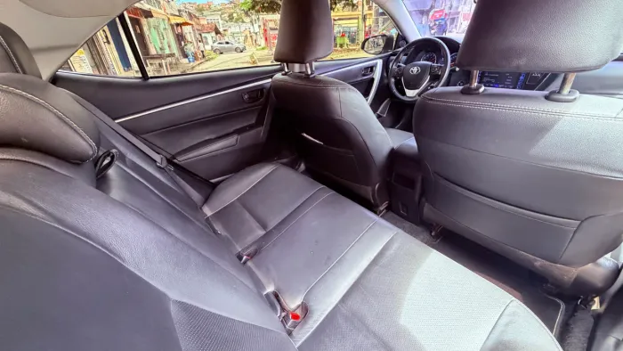 Toyota Corolla XRS 2.0 Flex 16V Aut. 2018
