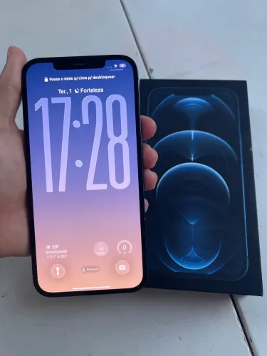 iPhone 12 Pro Max 256 gb