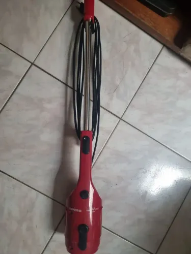 Aspirador mondial turbo