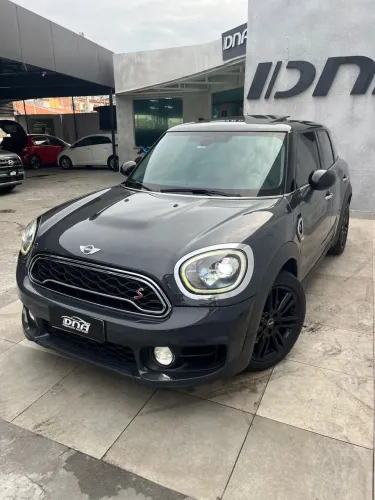 Mini Cooper Countryman S 2.0 Turbo Aut. 2018