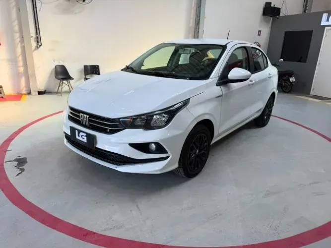 Fiat Cronos Drive 1.3 8V Flex Aut. 2023